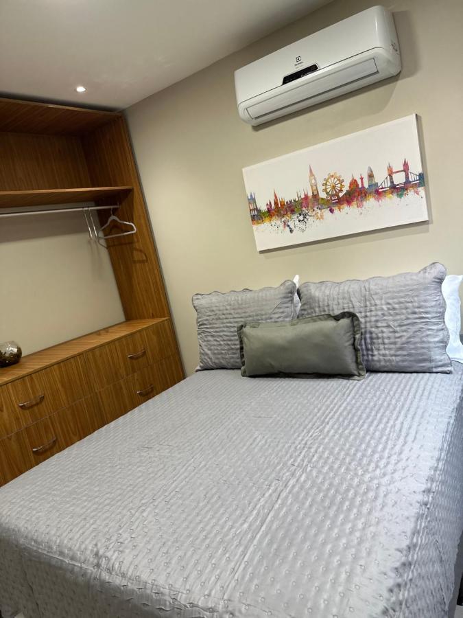 Apartamento Luxo Porto Pôrto das Galinhas Esterno foto