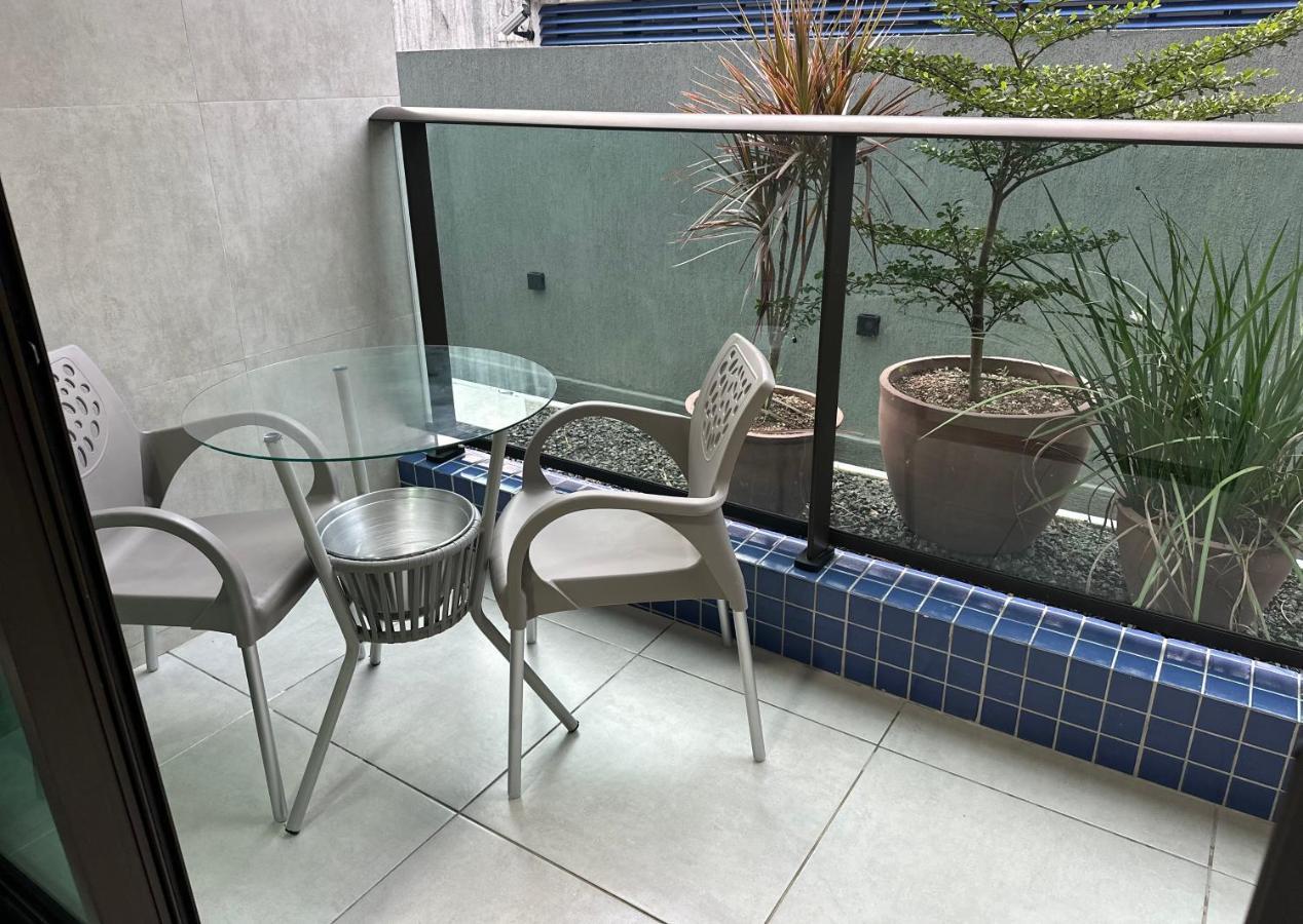 Apartamento Luxo Porto Pôrto das Galinhas Esterno foto