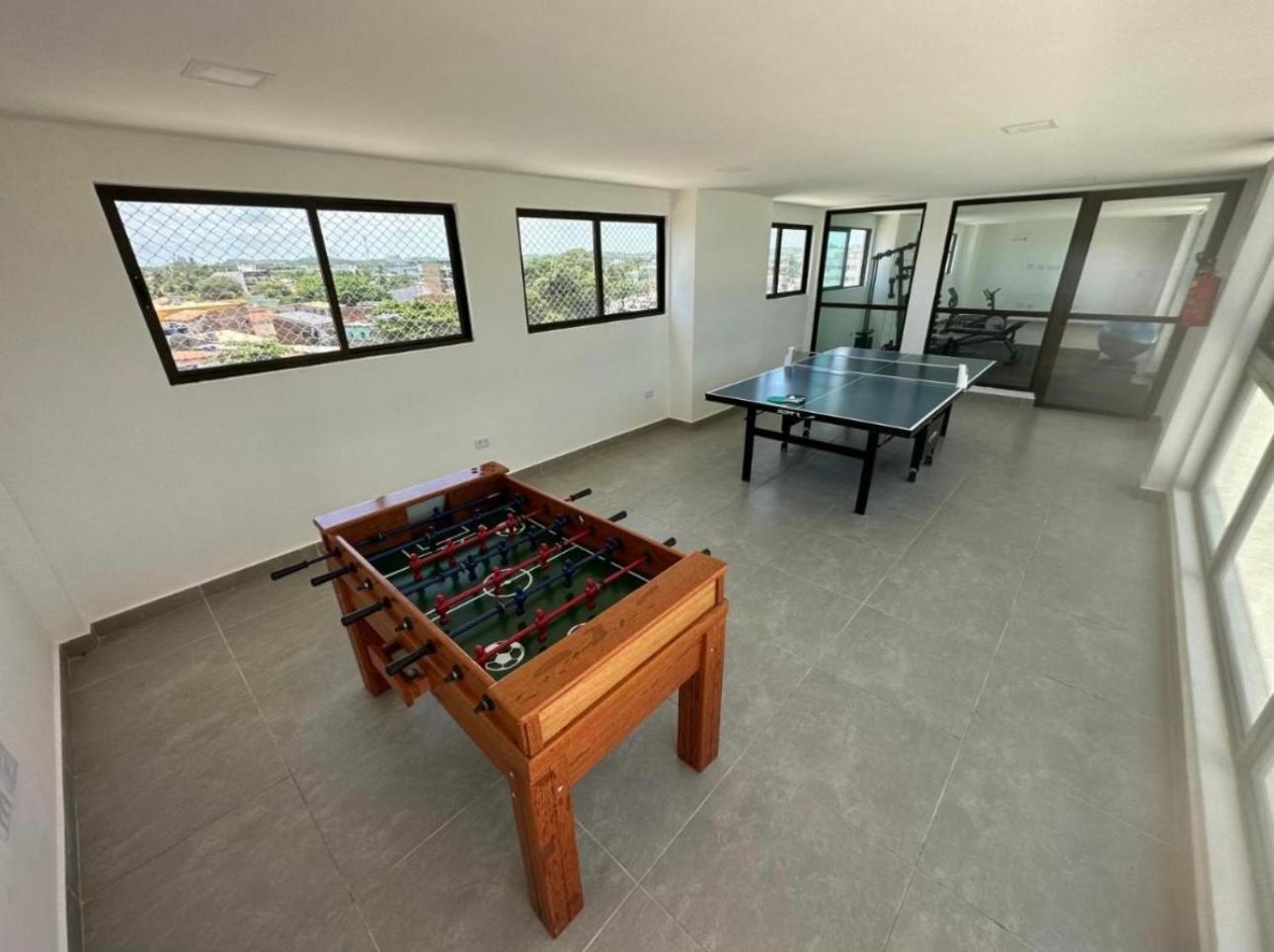 Apartamento Luxo Porto Pôrto das Galinhas Esterno foto